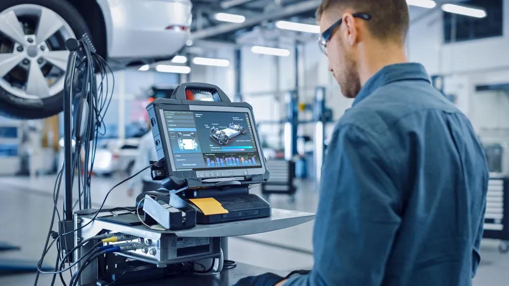 How Software Solutions are Transforming the Automotive Industry