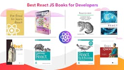Best React JS Books for Developers