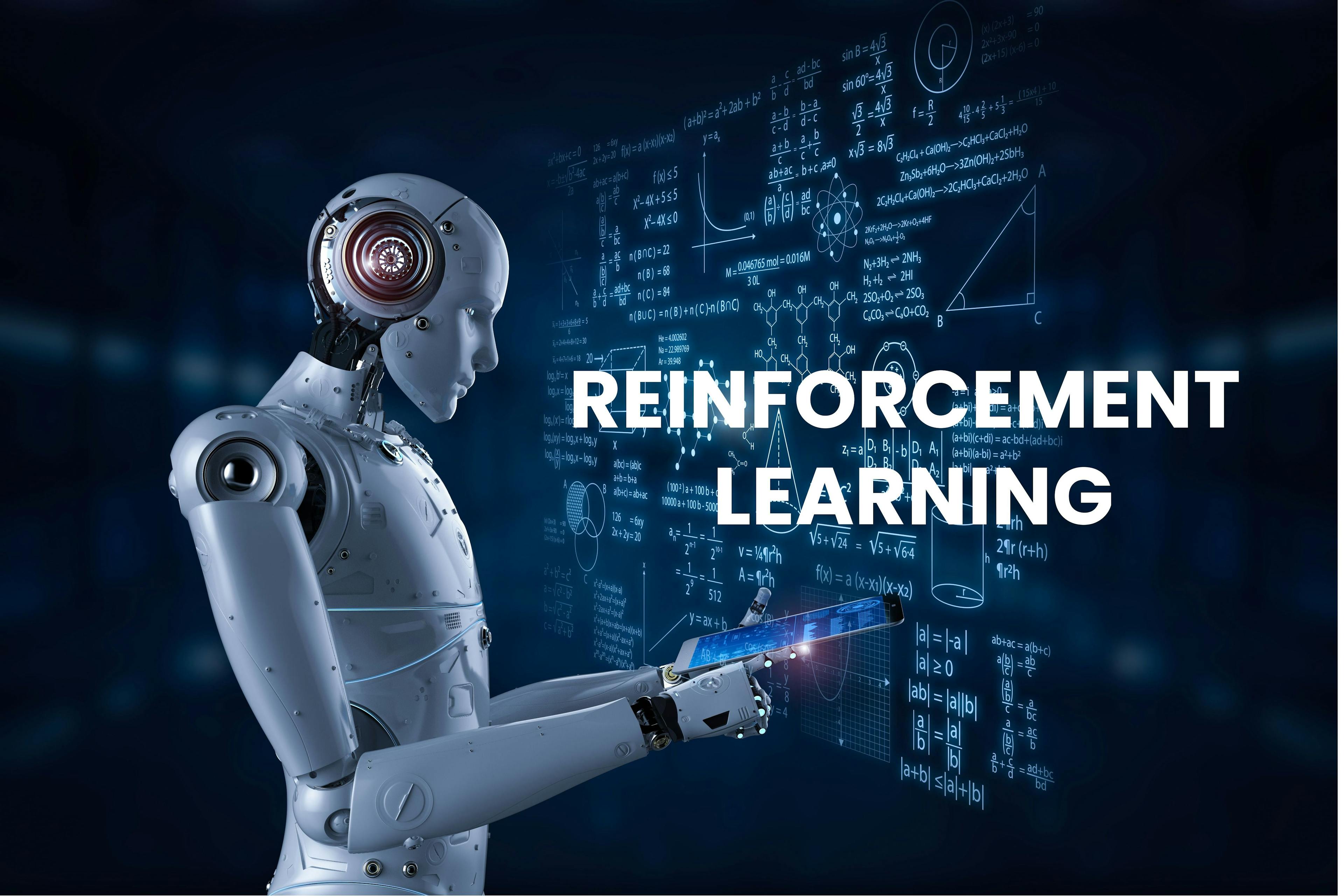 Reinforcement Learning: What It Is, Algorithms, Types and Examples