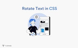 How Do You Rotate Text in CSS