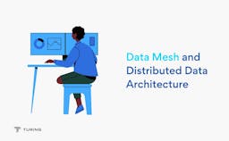 Data Mesh and It’s Distributed Data Architecture