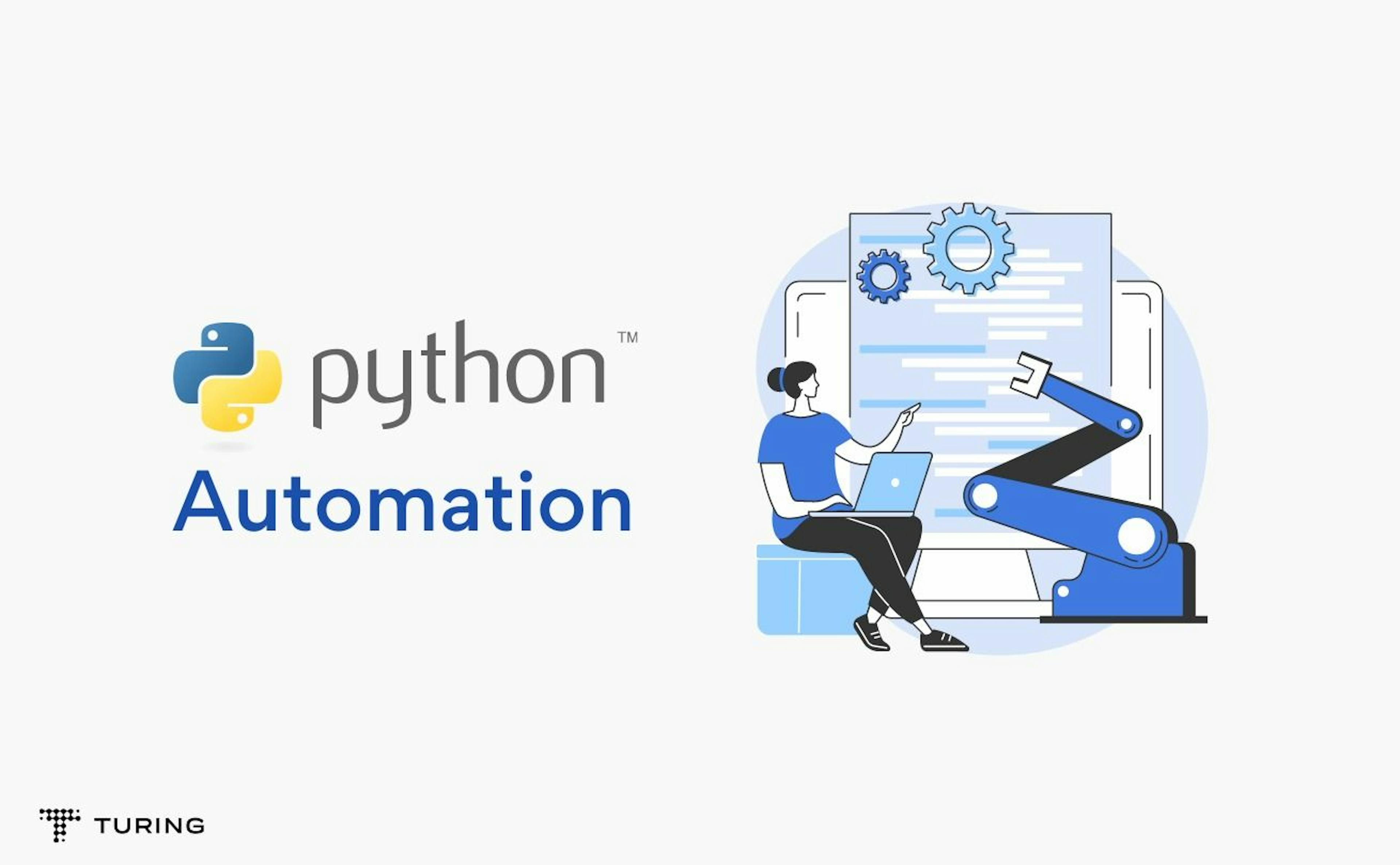 Python Automation: Scripts to Automate Critical Workflows