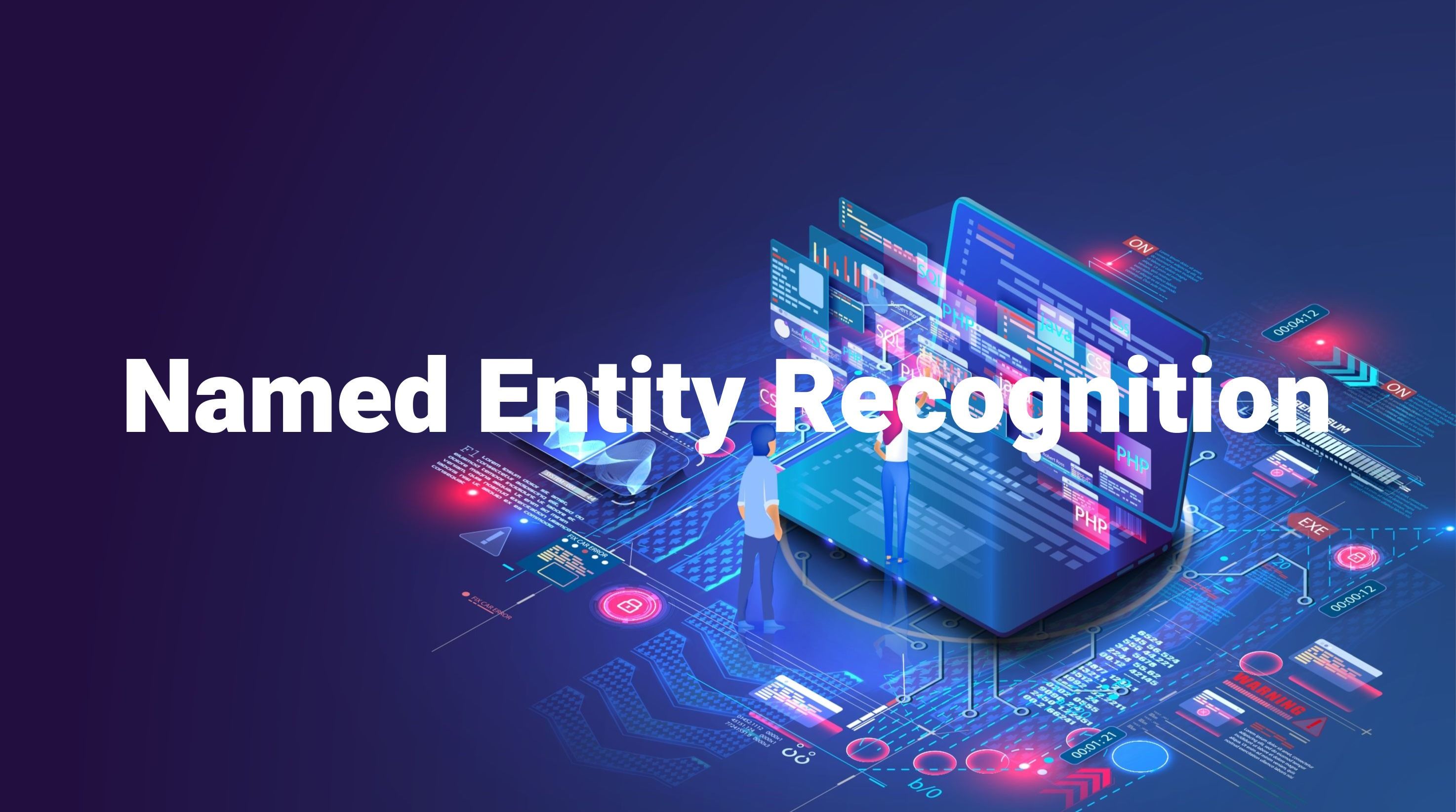 A Comprehensive Guide To Named Entity Recognition (NER)