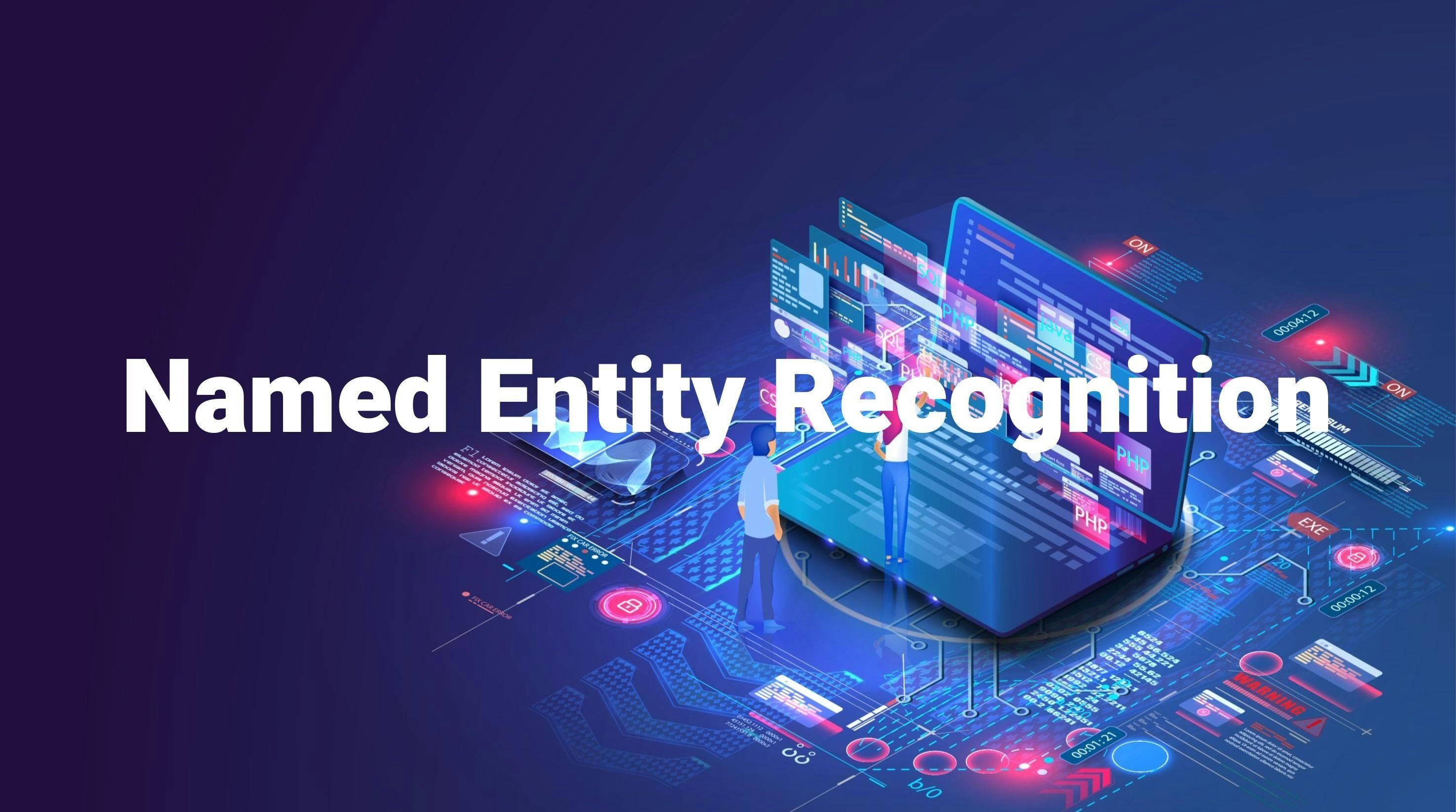 Named Entity Recognition (NER)