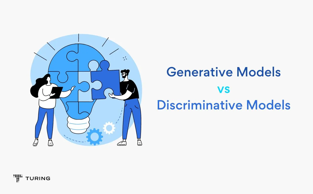 Generative models vs Discriminative models for Deep Learning.
