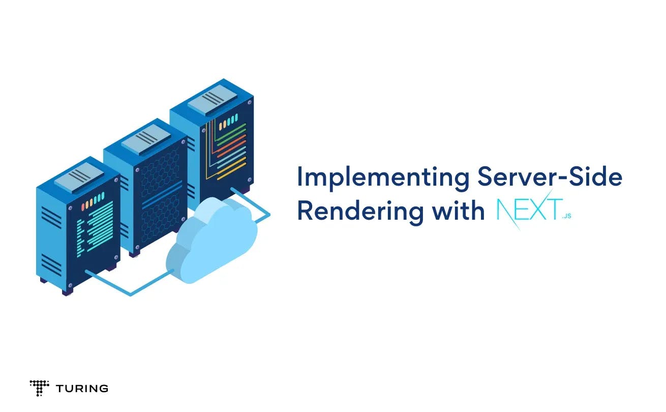 Implementing Server-Side Rendering with Next.js