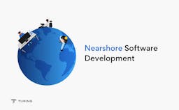 Nearshore Software Development