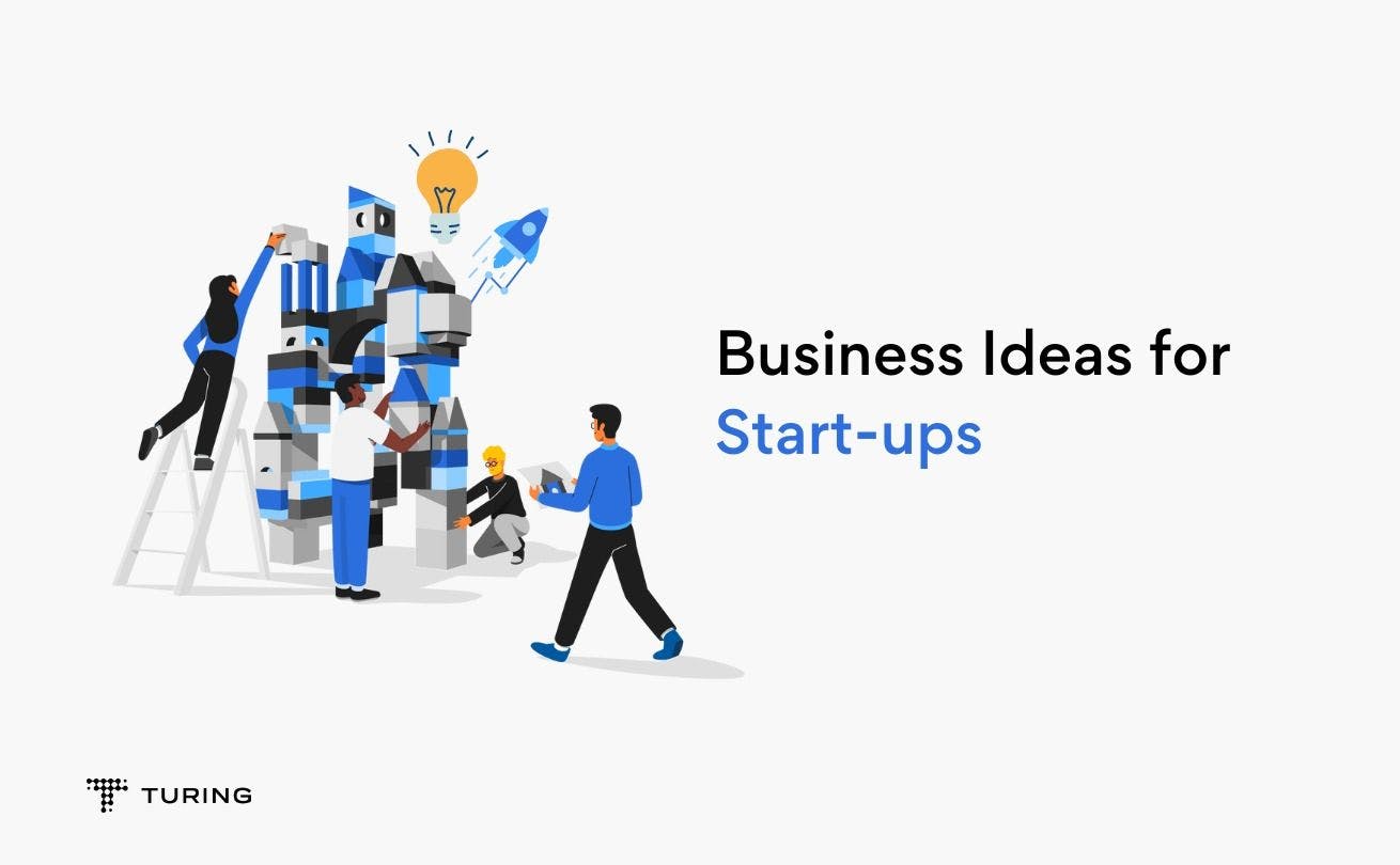 Business Ideas for Start-ups