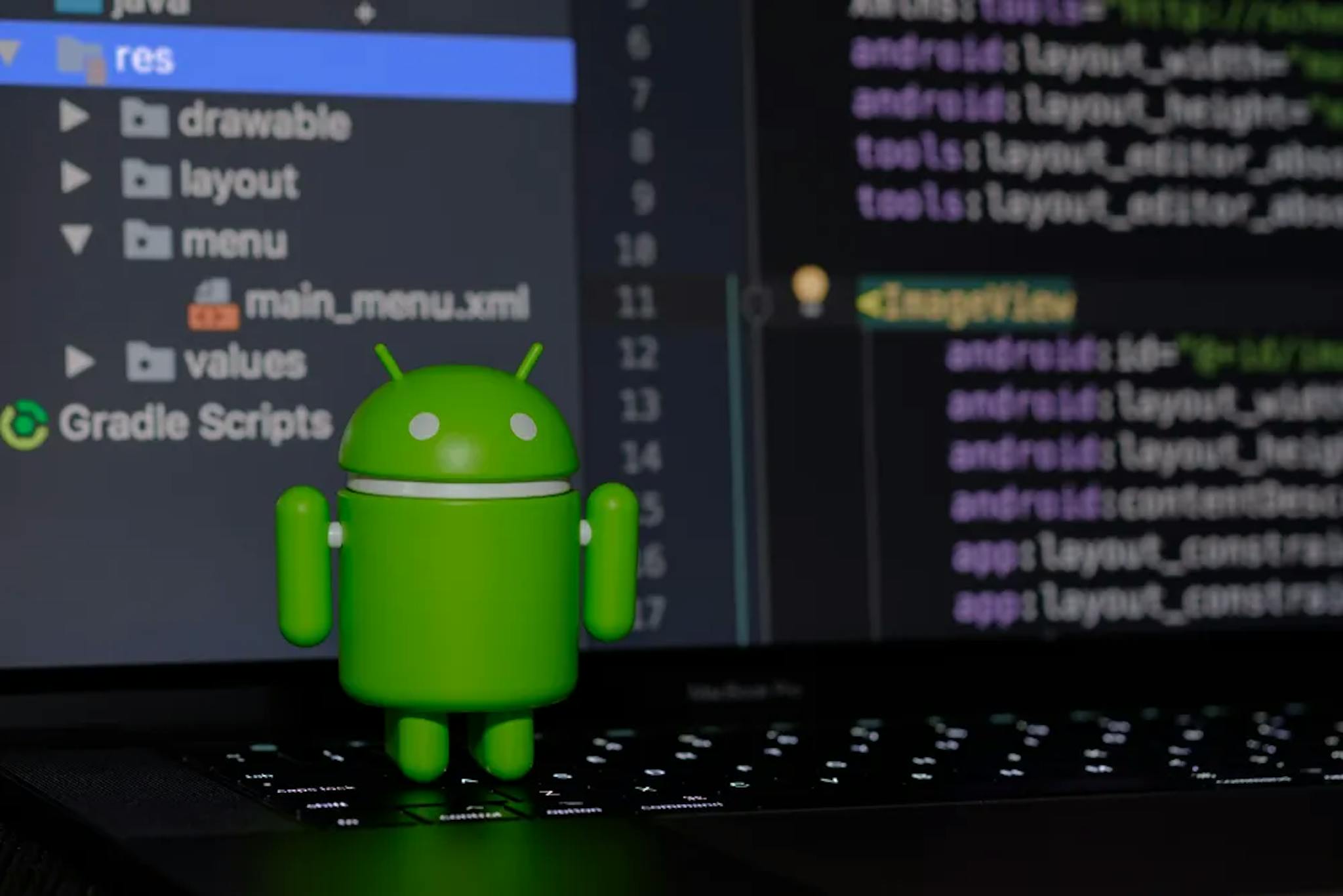 Hire Android developers