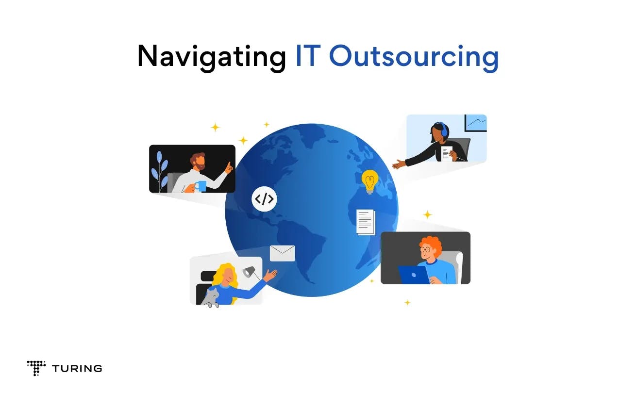 Navigating IT Outsourcing
