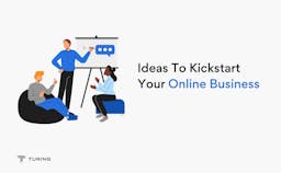 Ideas To Kickstart  Your Online Business