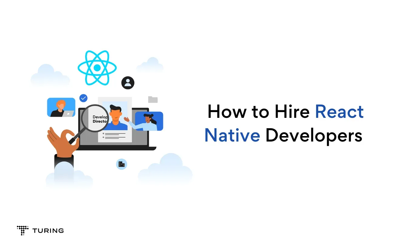 Hire React Native Developers In 4 Days | 14-Day Risk-Free Trial