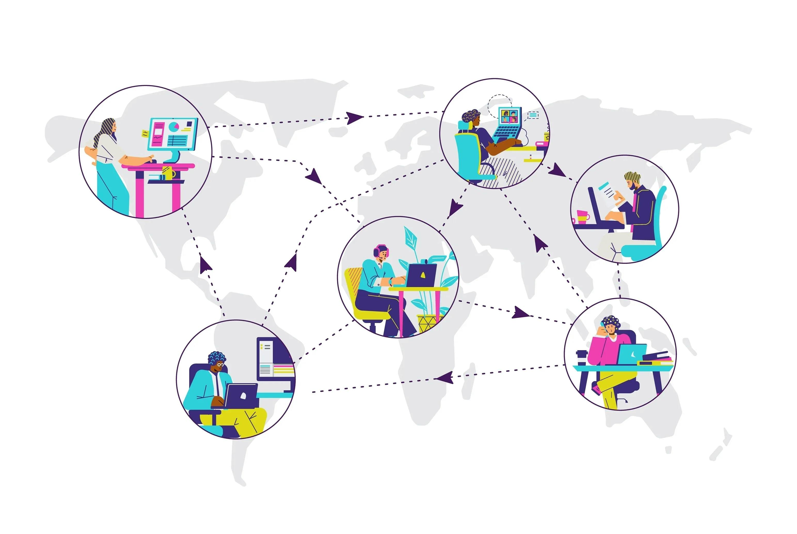 Remote-First Company: Everything You Need to Know