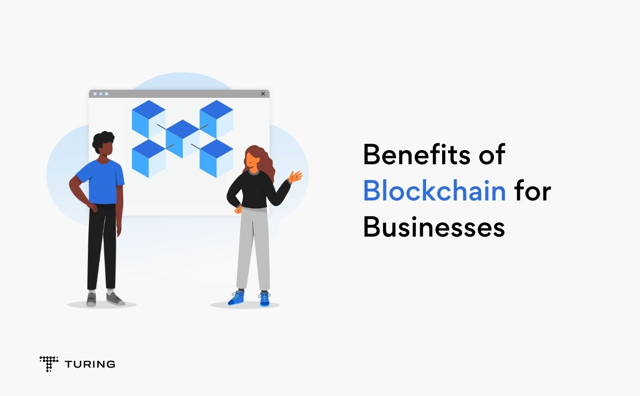 Top 10 Benefits Of Blockchain For Businesses