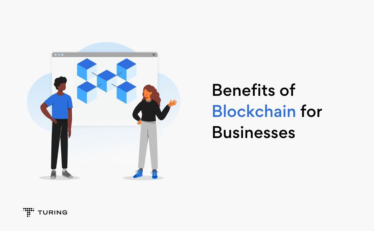 Benefits of Blockchain for Businesses