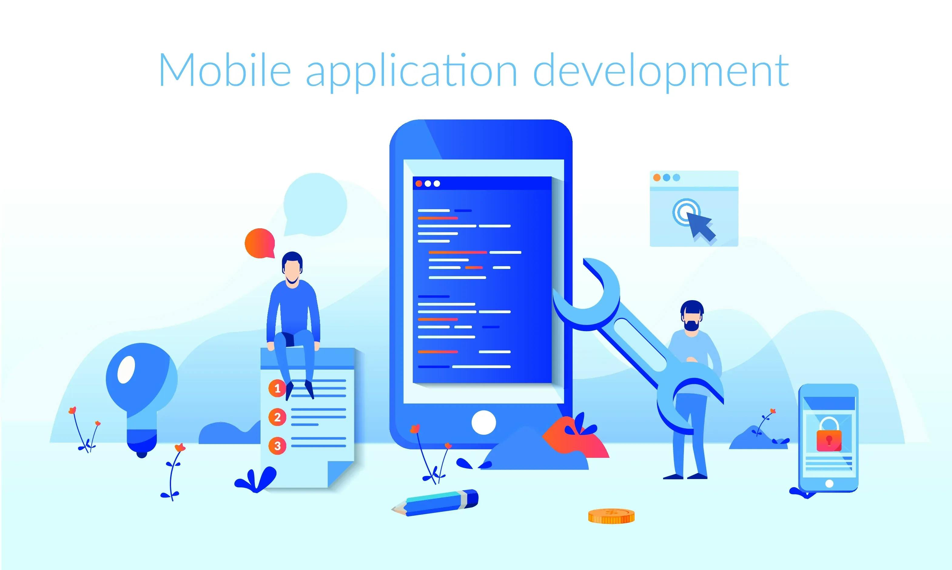 factors to consider before hiring mobile developers