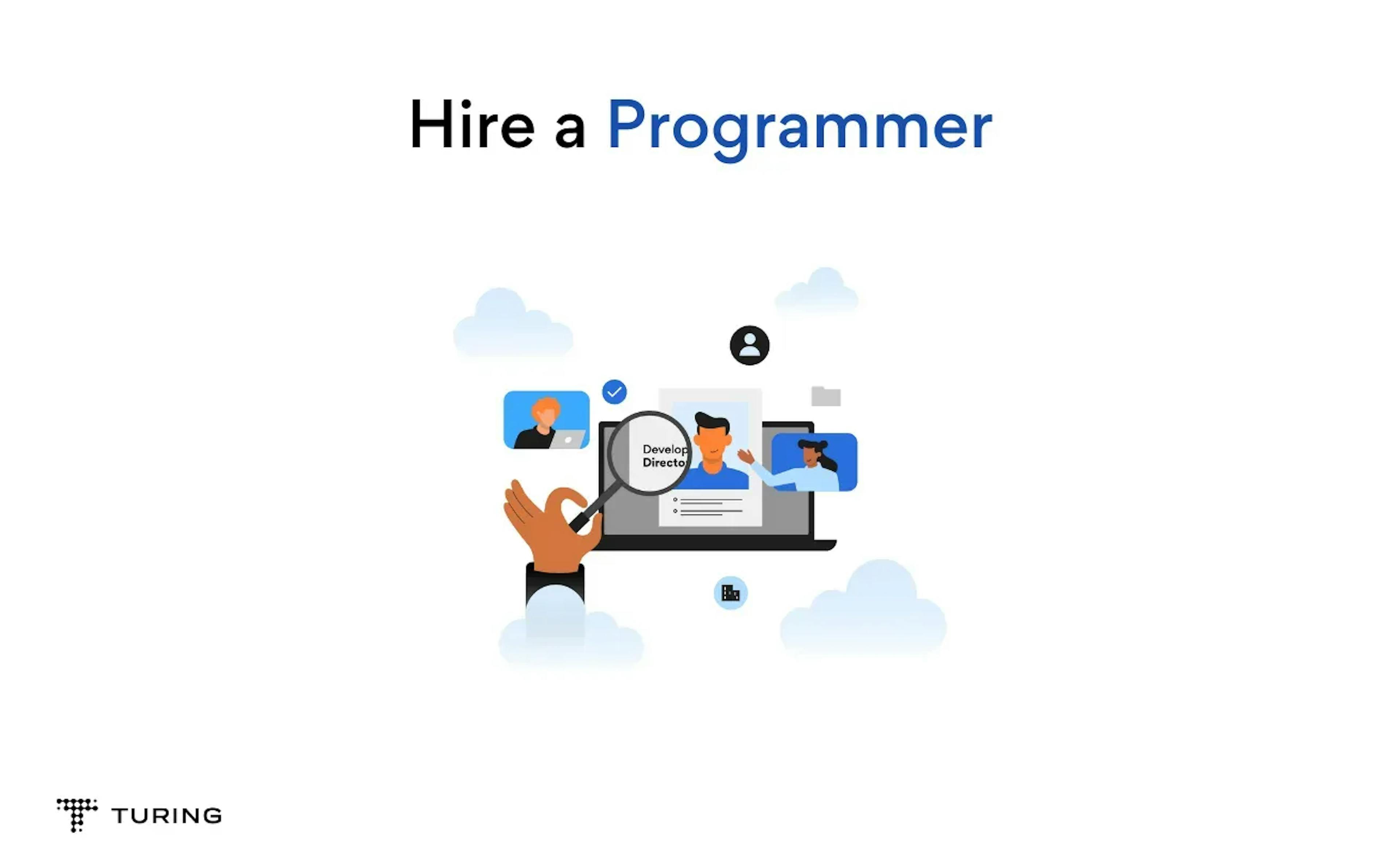 Hire a Programmer
