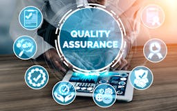Software quality assurance plan