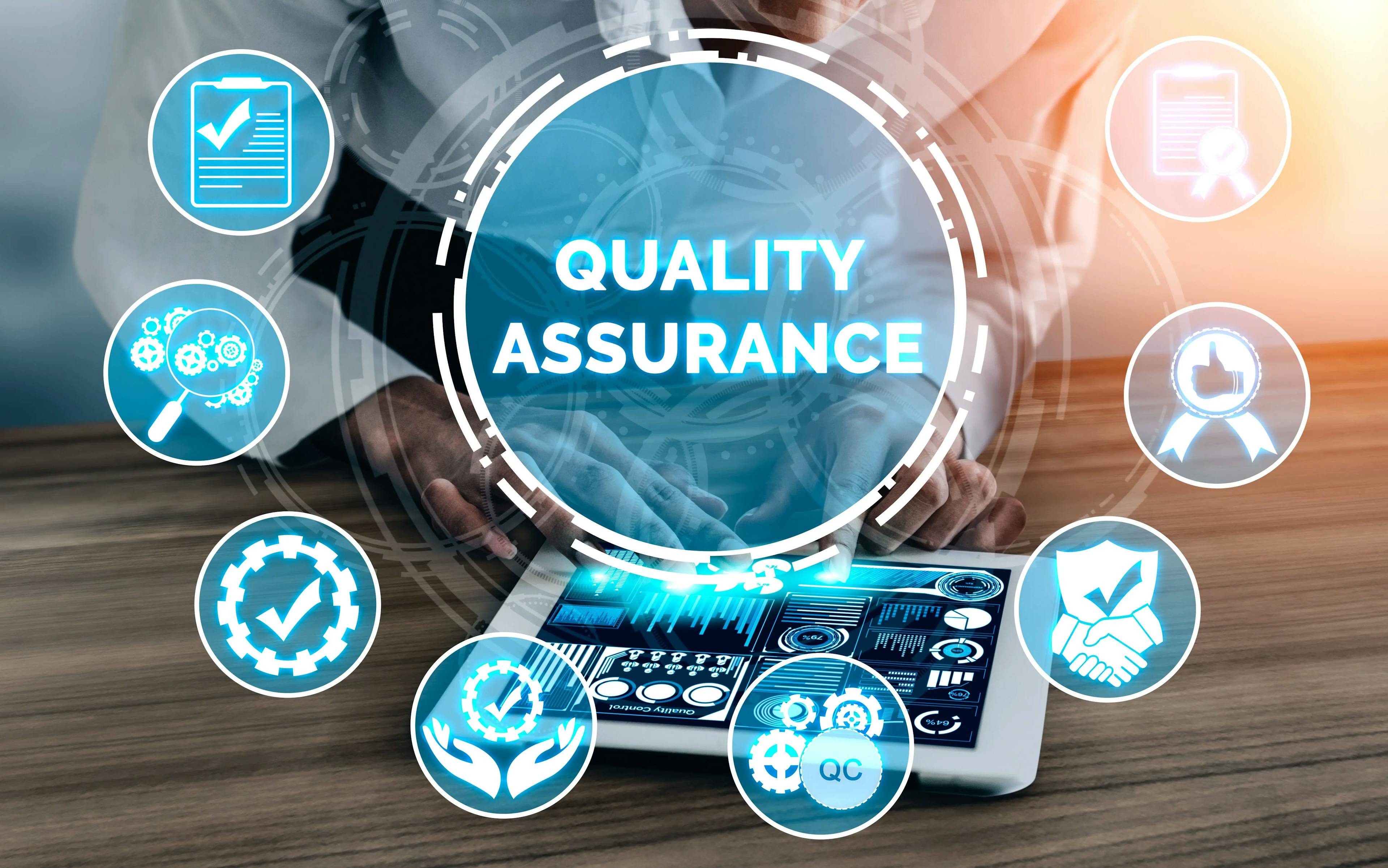 Software quality assurance plan