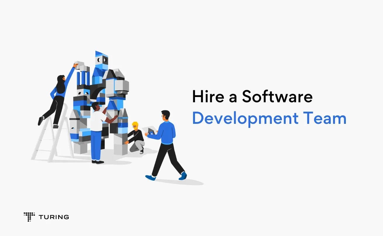 Hire a Dedicated Software Development Team