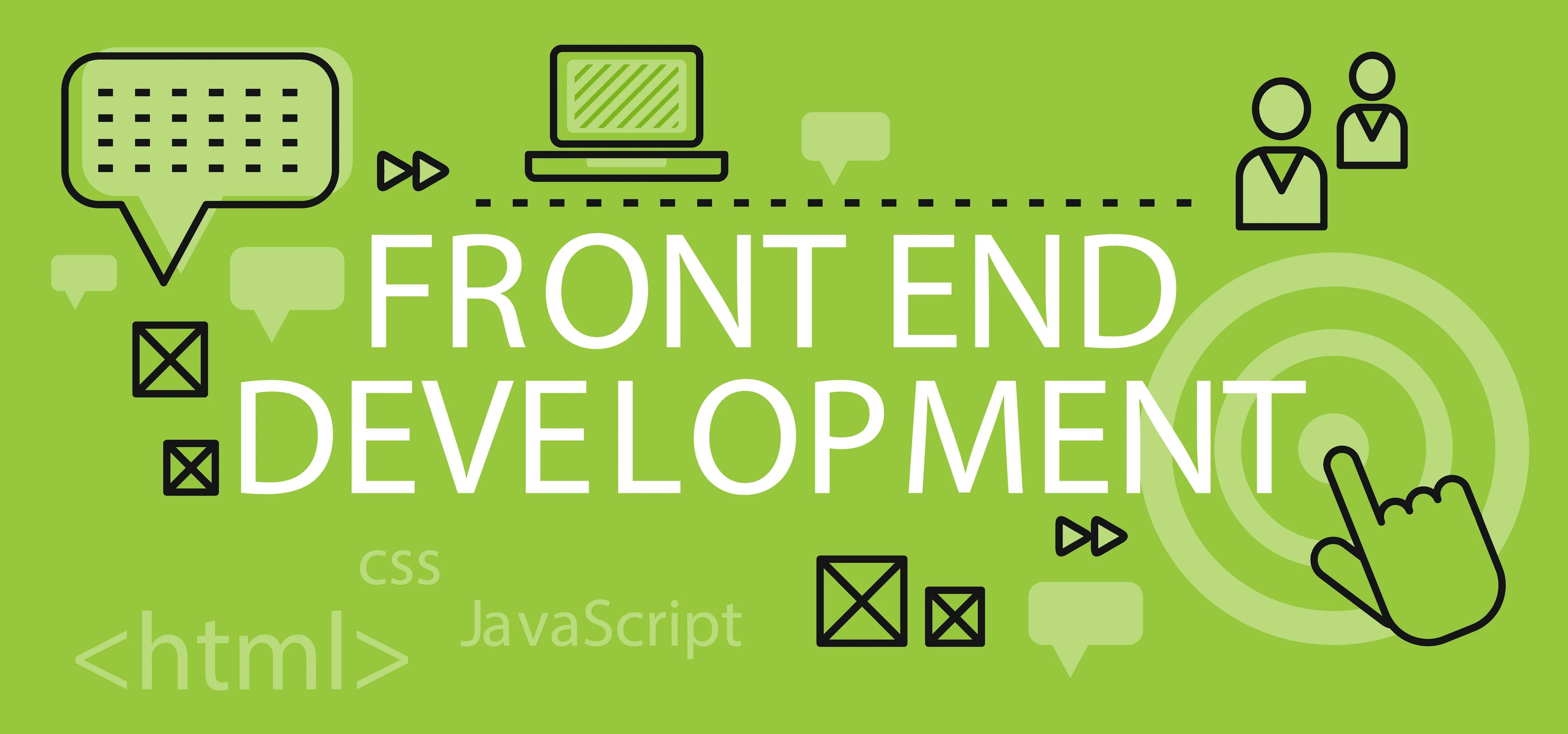 Reasons to hire front-end developers