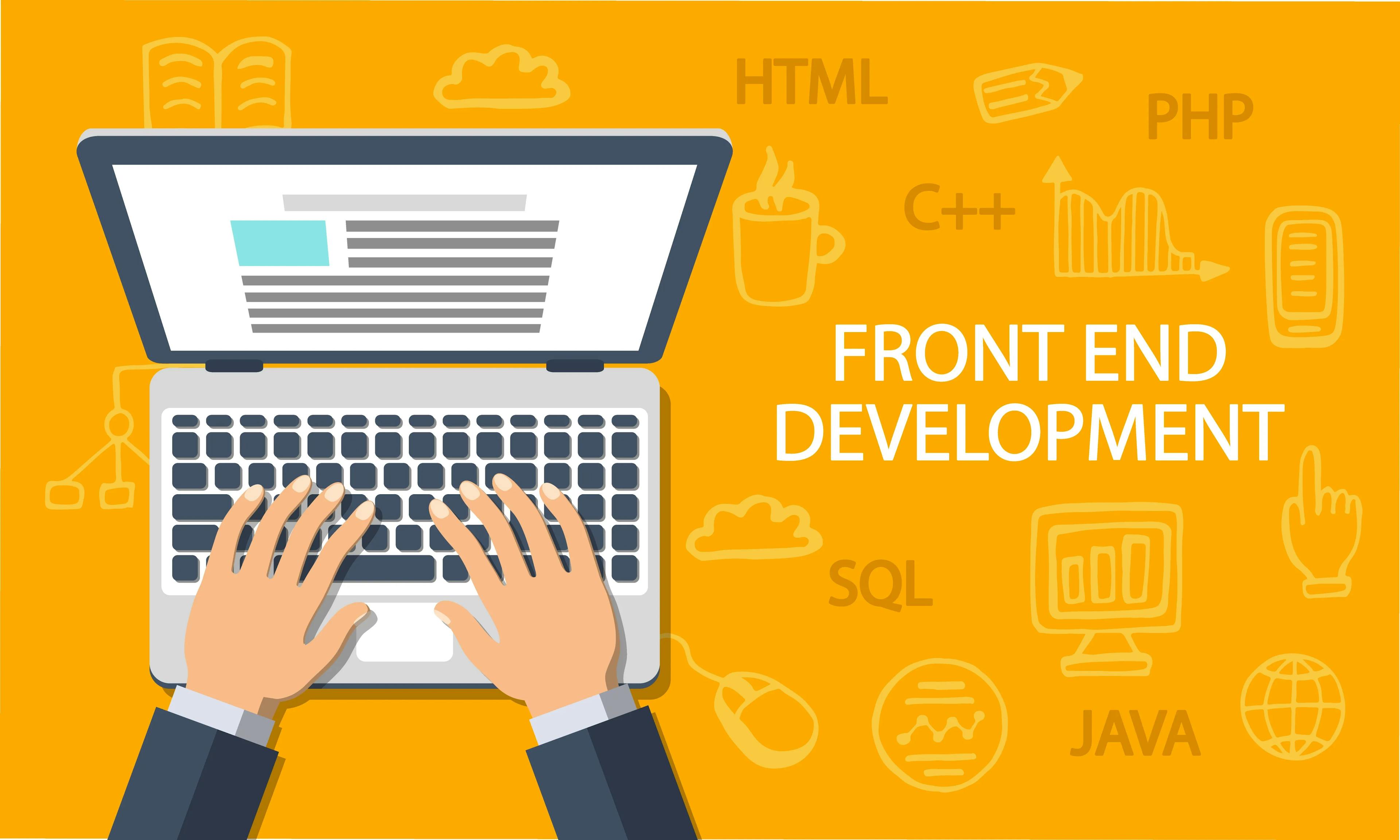9 Essential Questions To Ask While Hiring a Front-End Developer