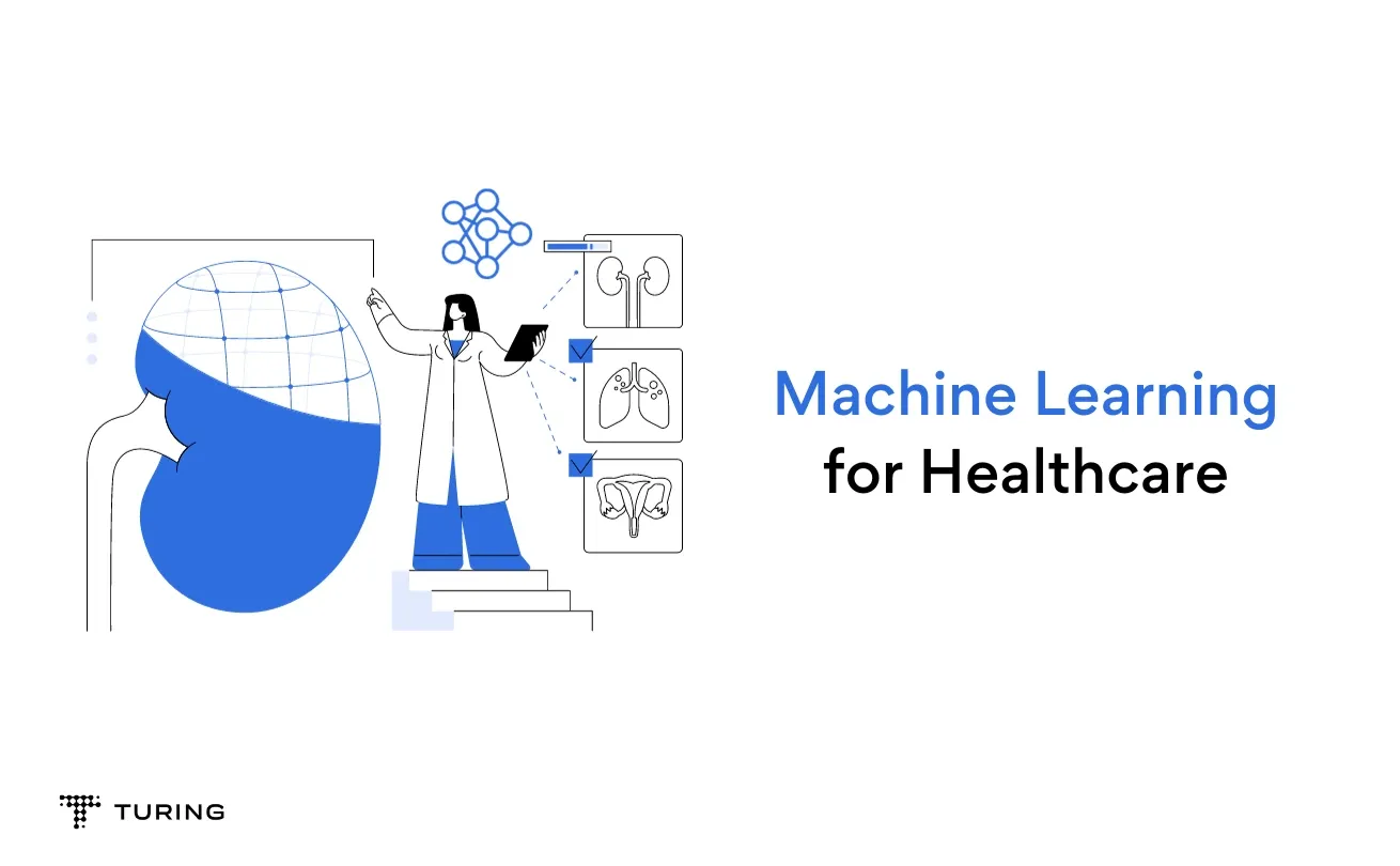 Machine Learning For Healthcare: Benefits, Use Cases & Trends