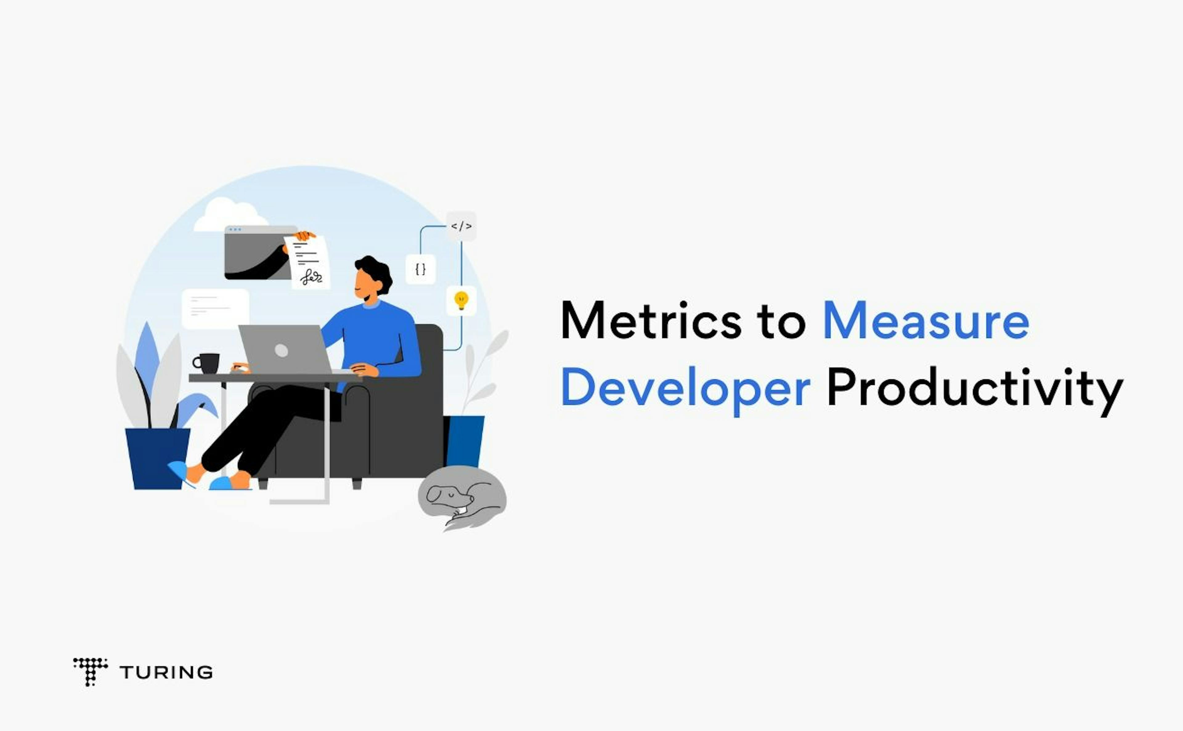 Metrics to Measure Developer Productivity