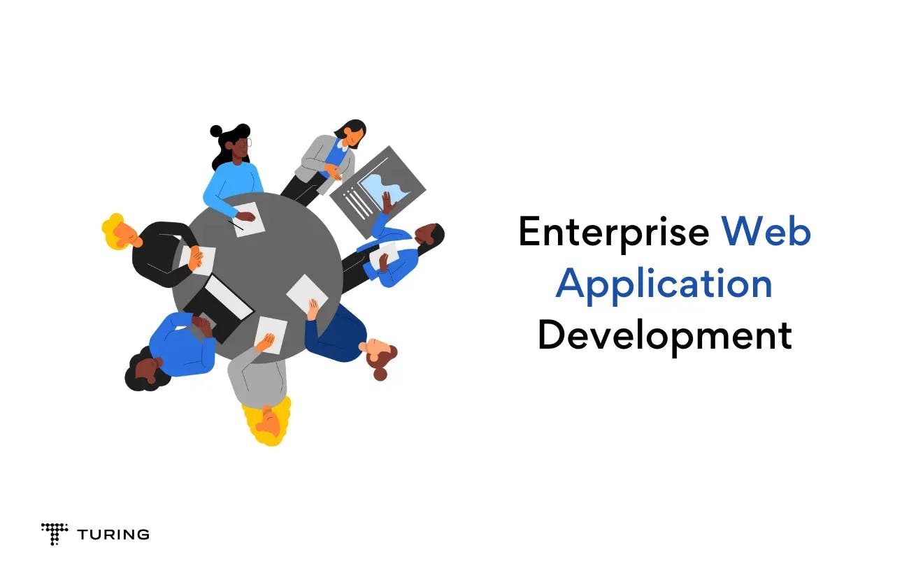 Complete Guide To Enterprise Web Application Development In 2023.
