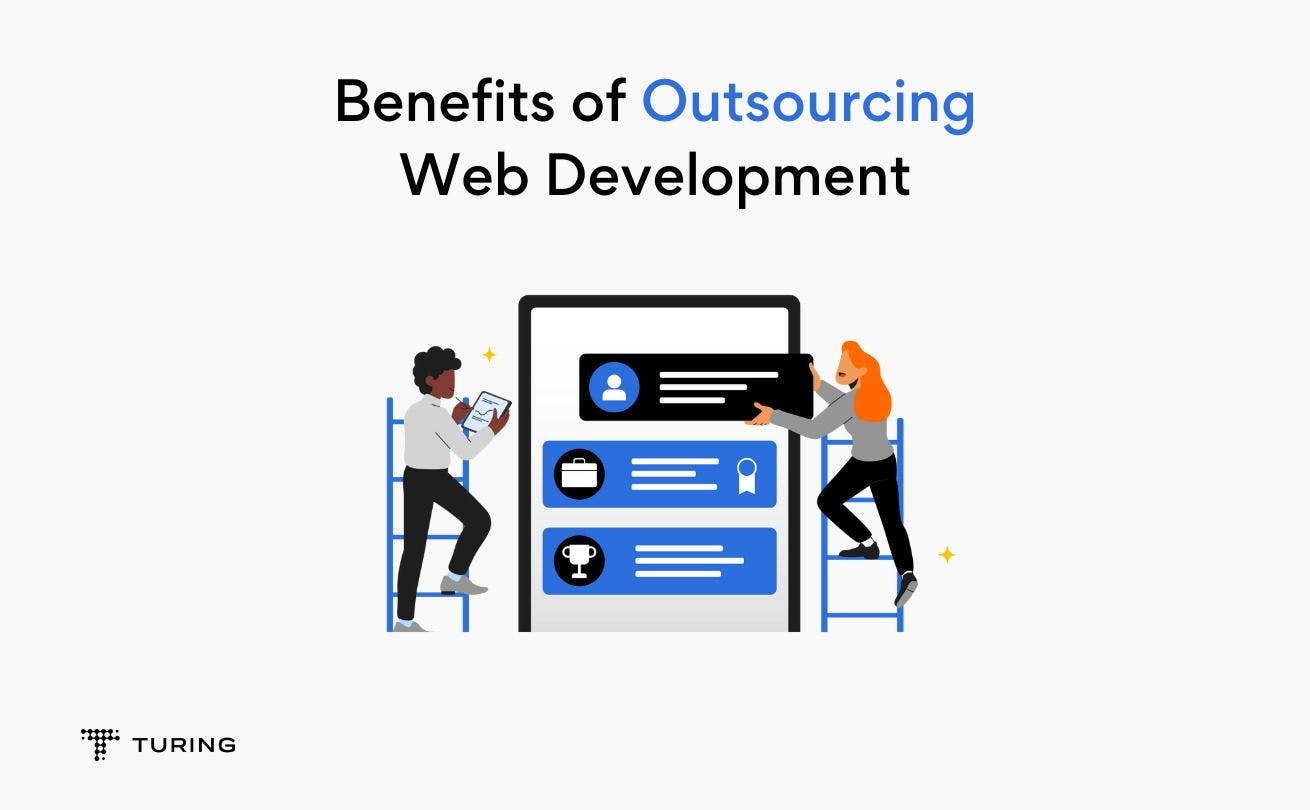 Benefits of Outsourcing Web Development