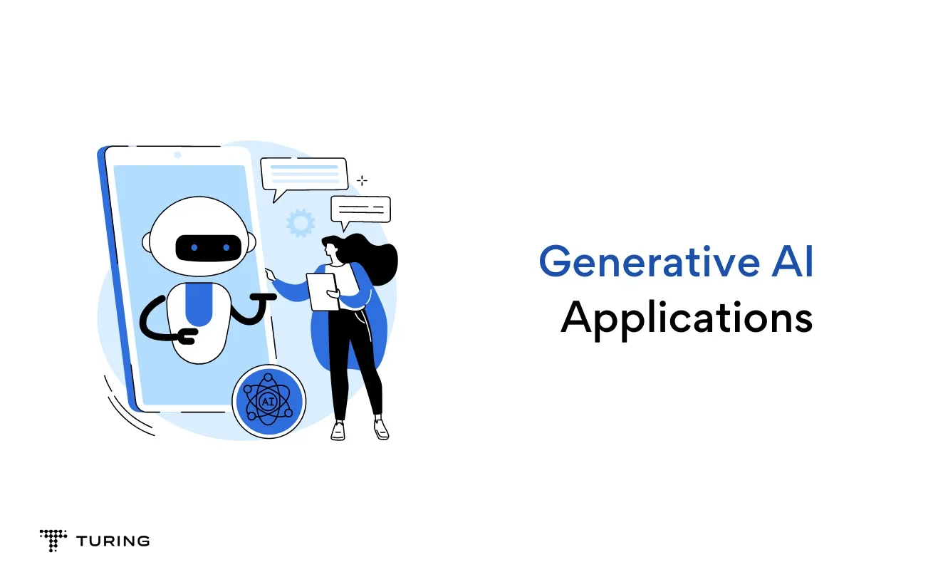 Top Generative AI Industry Applications & Use Cases