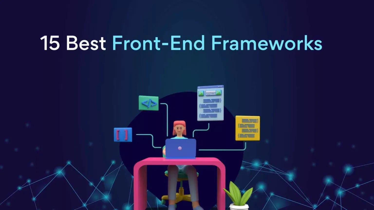 The Fifteen Best Front-End Frameworks