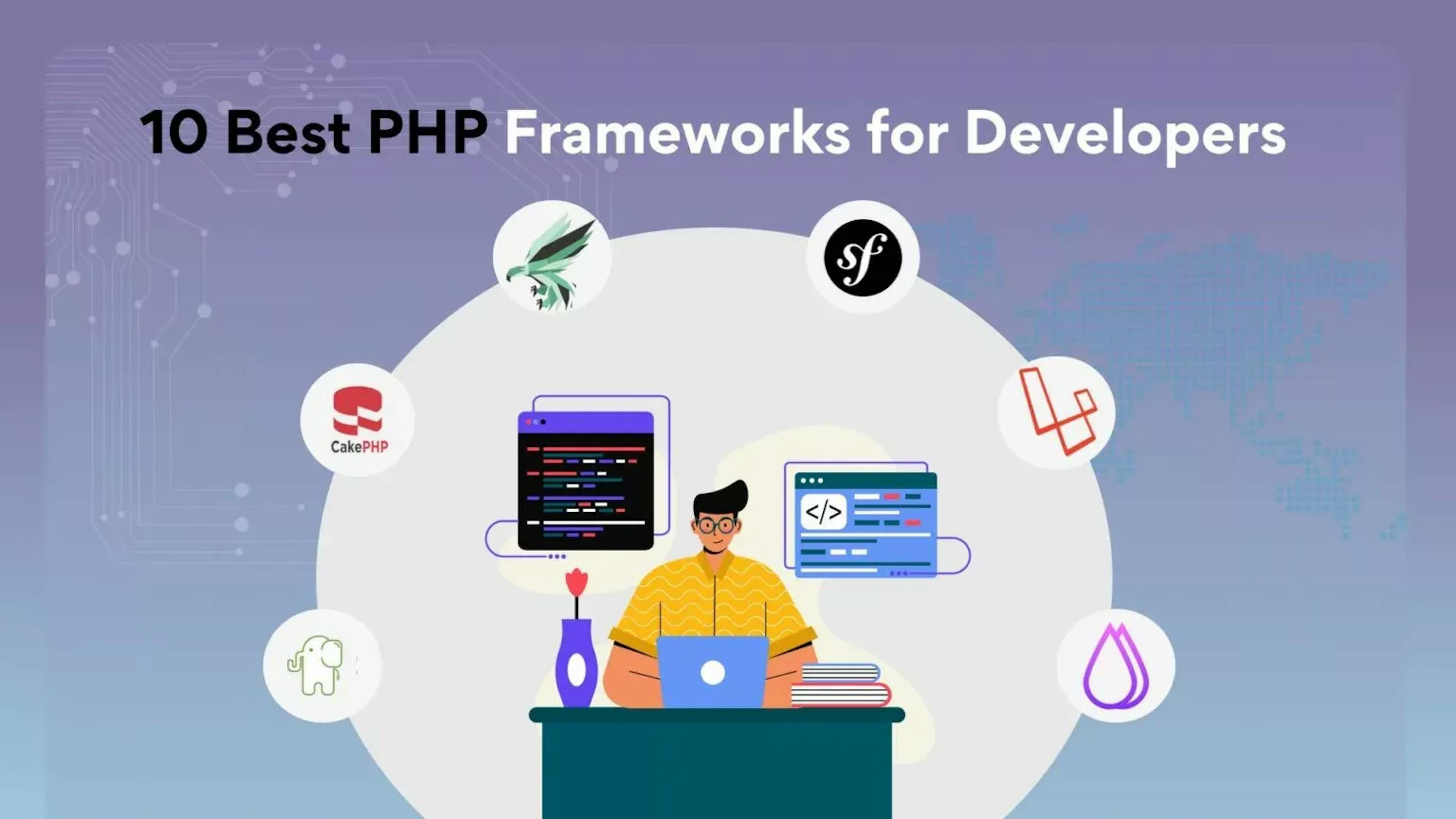 10 PHP Frameworks Developers Should Look Out for
