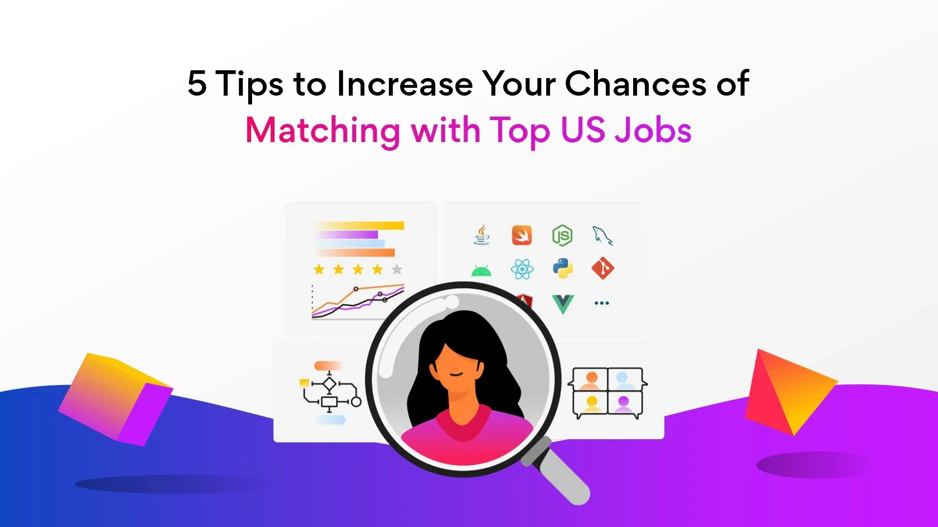 Five Tips to Increase Your Chances of Matching with Top US Jobs