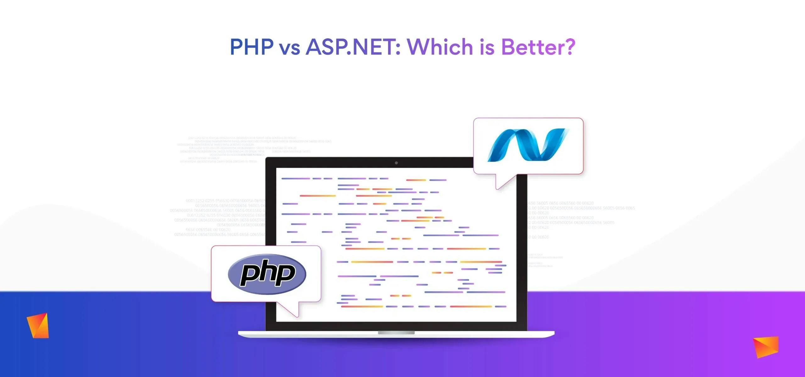 PHP vs ASP.NET: Which is Better?