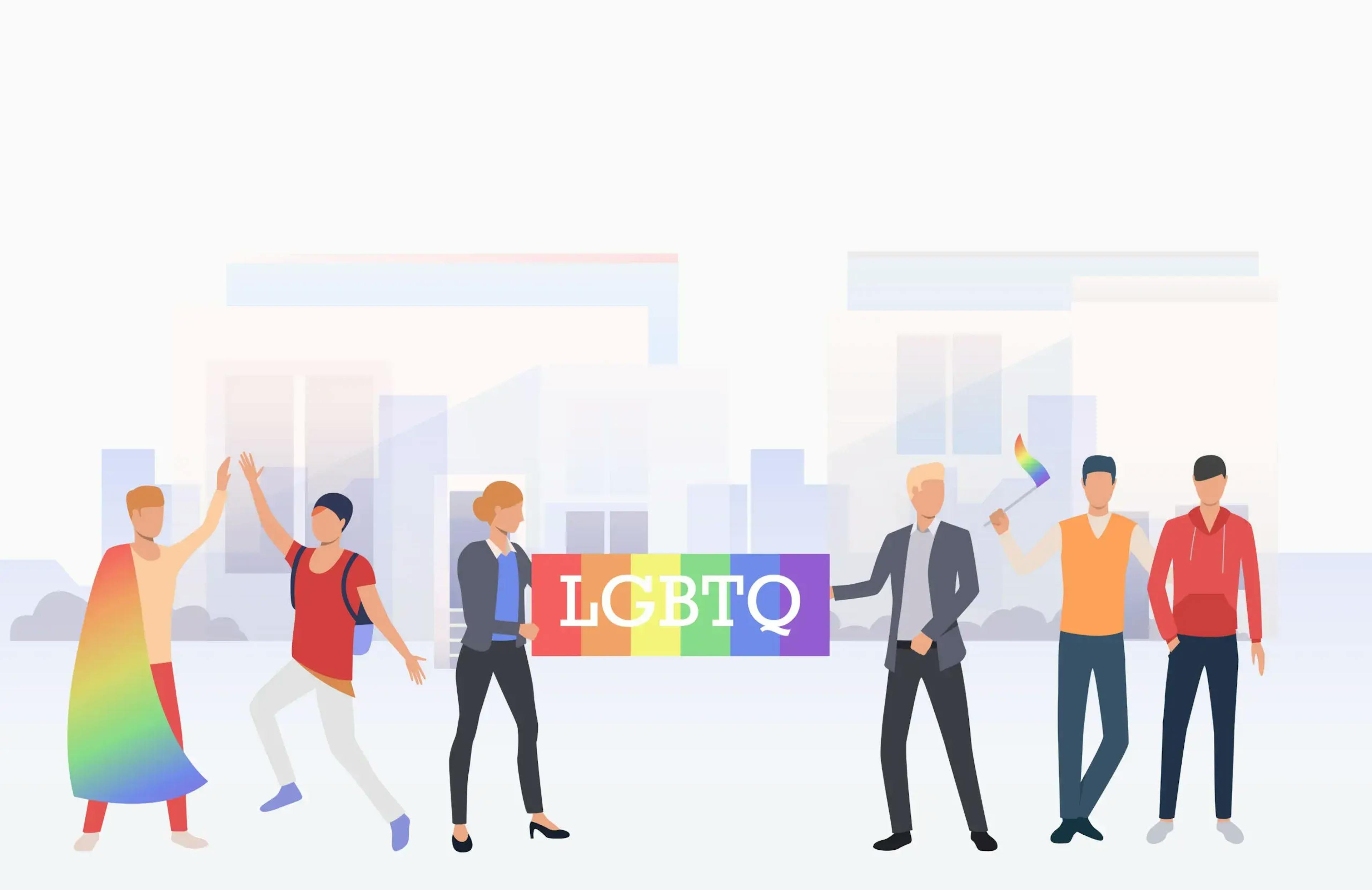 LGBTQ+ Role Models in the Tech Space