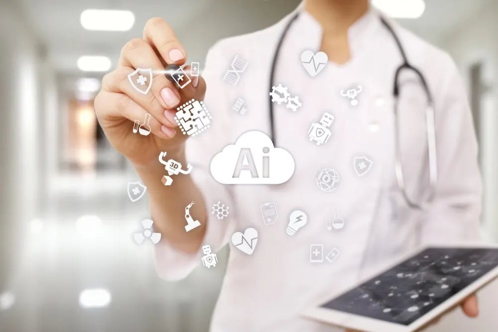 Reshaping the Healthcare Industry with AI