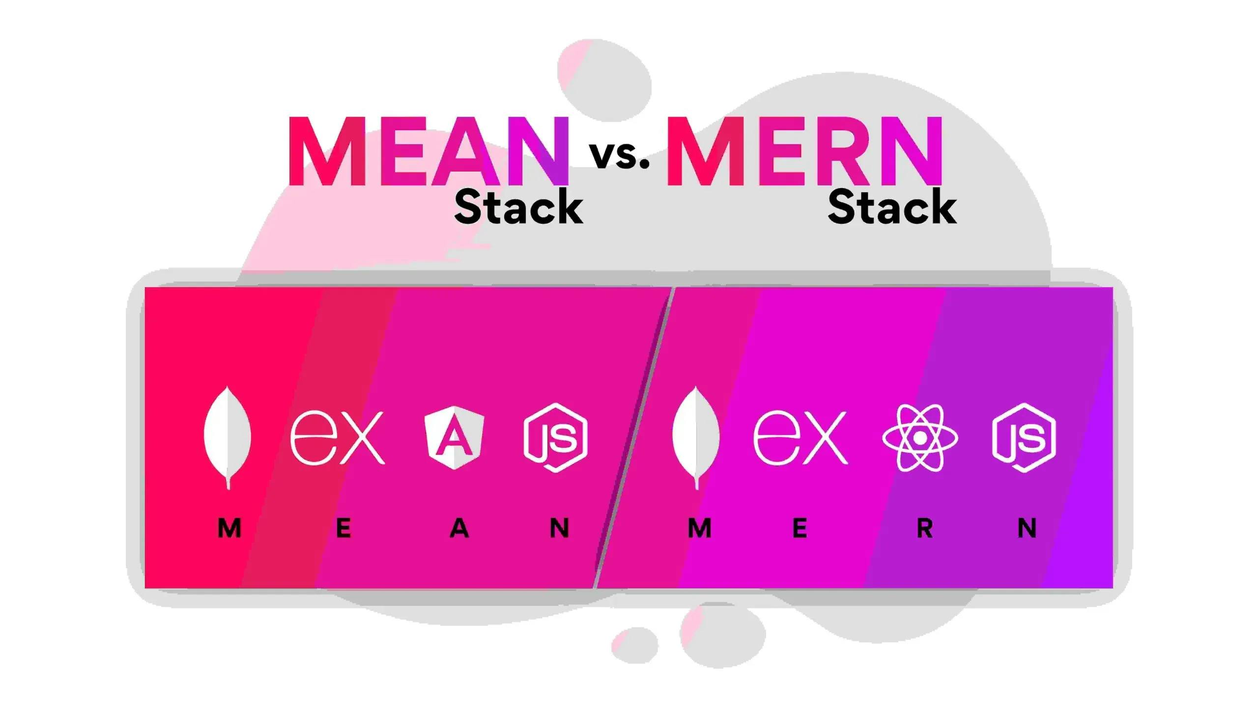 MEAN vs. MERN: Which Is the Best Tech Stack for Your Next Project?