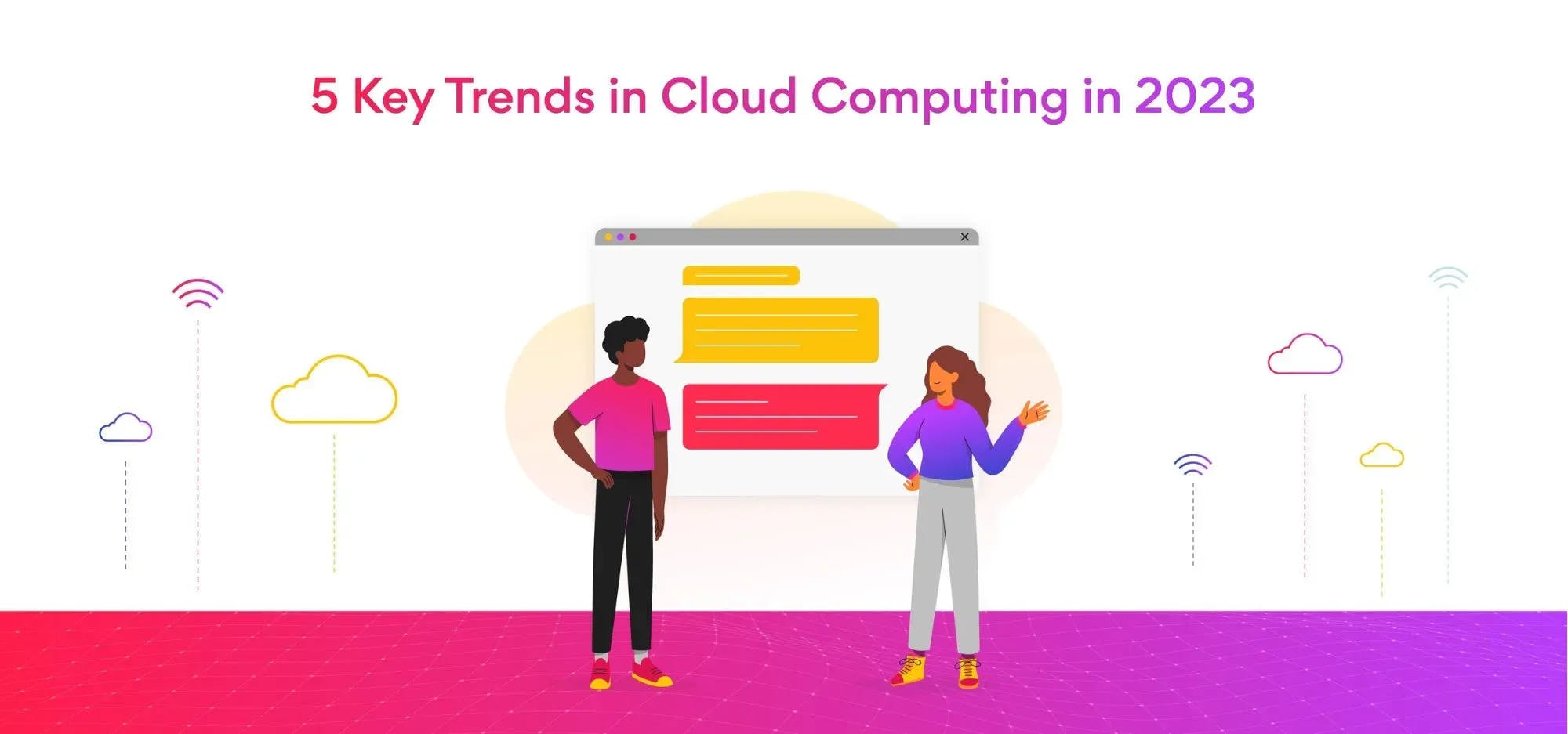 5 Key Trends in Cloud Computing