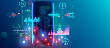 Turing Case Study: Healthcare patient engagement application