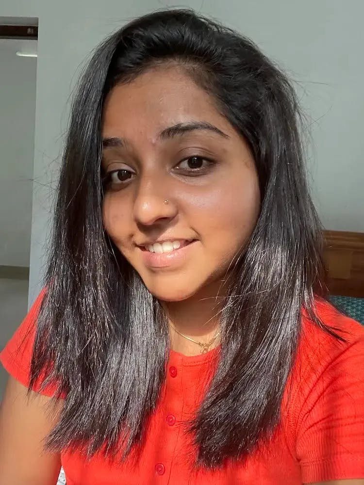 Anaswara Ramachandran