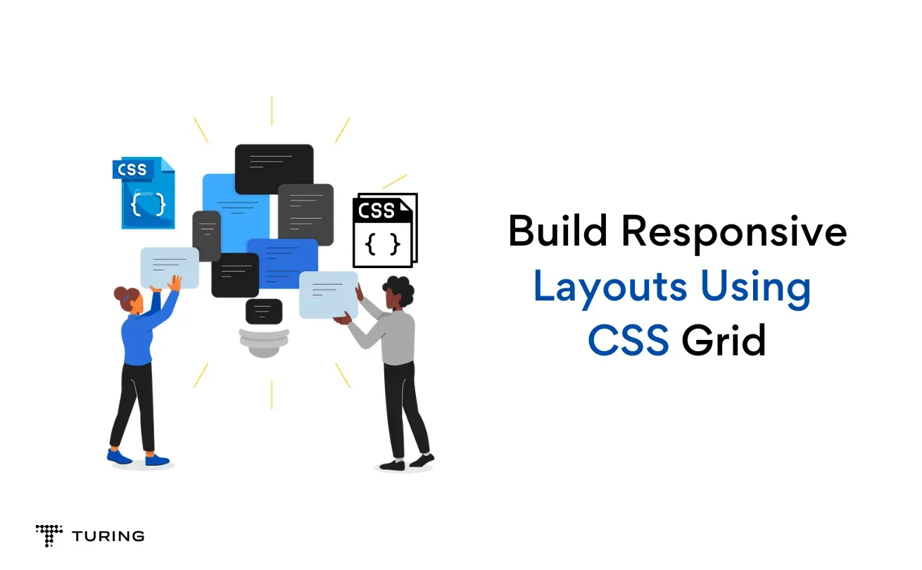 Building Responsive Layouts With CSS Grid: A Step-By-Step Guide