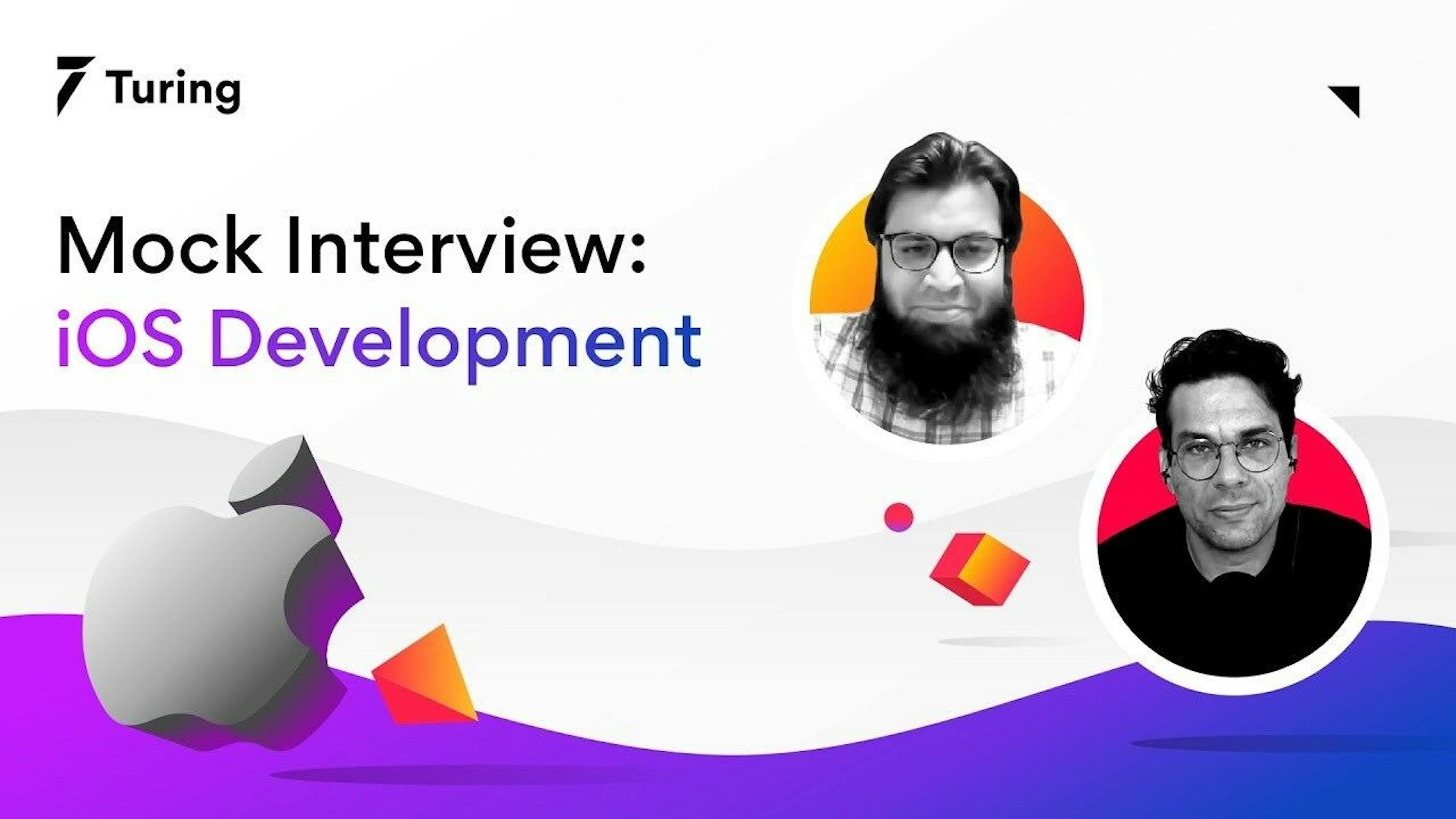 Top iOS developer interview questions and answers in 2024