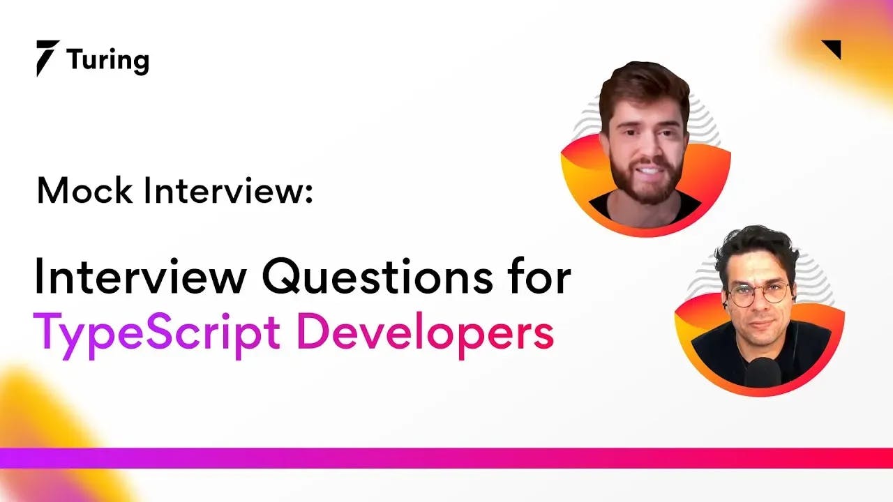 Most popular TypeScript interview questions and answers 2024