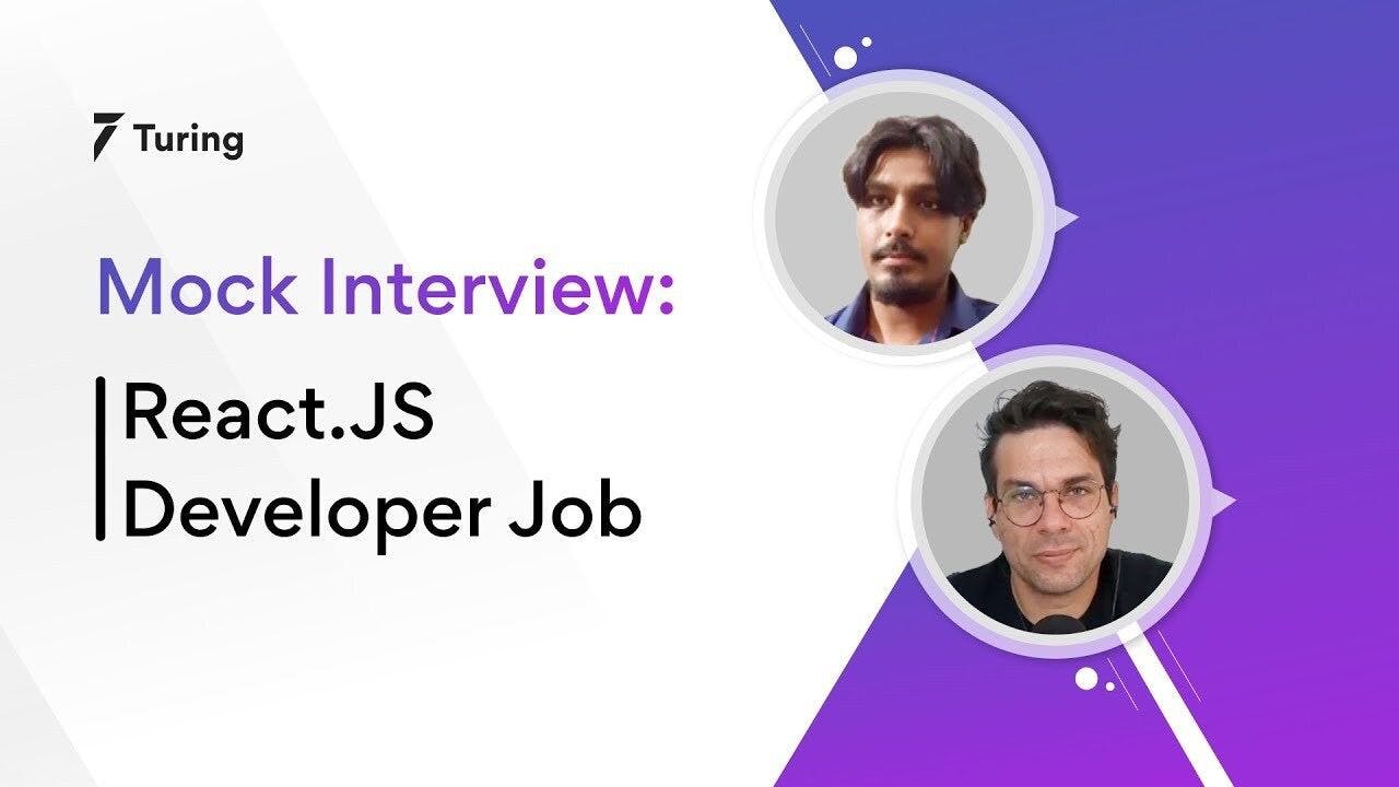 React.js interview questions and answers for 2024