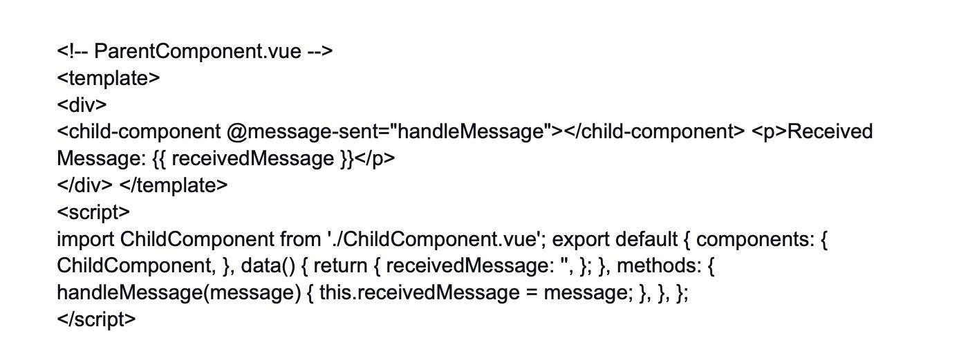 parent component vue.webp