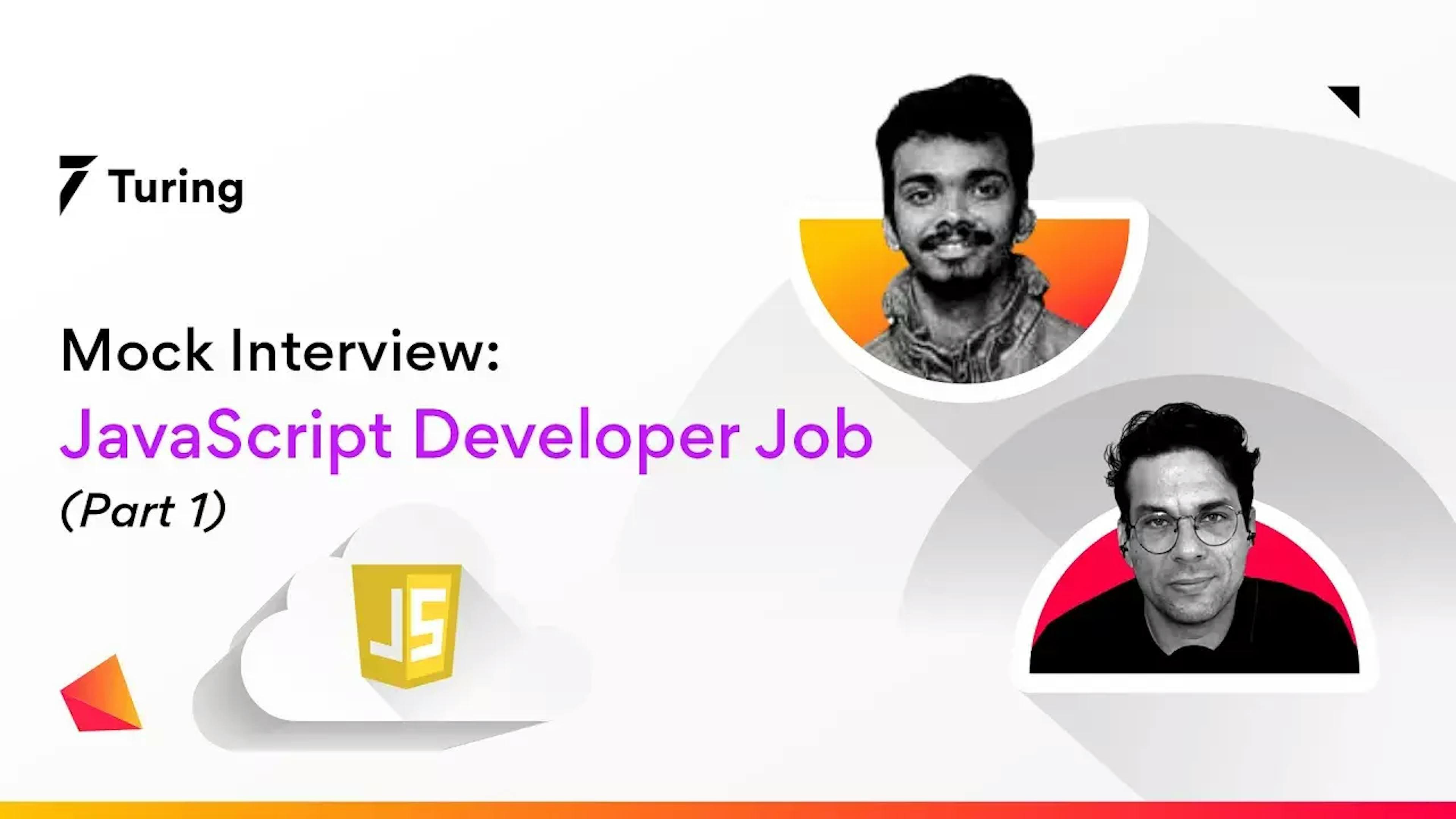 JavaScript interview questions and answers for 2023