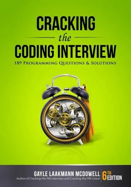 Cracking the Coding Interview - G.L. McDowell