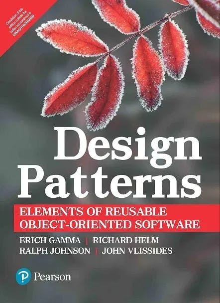 Design Patterns: Elements of Reusable Object-Oriented Software - Erich Gamma