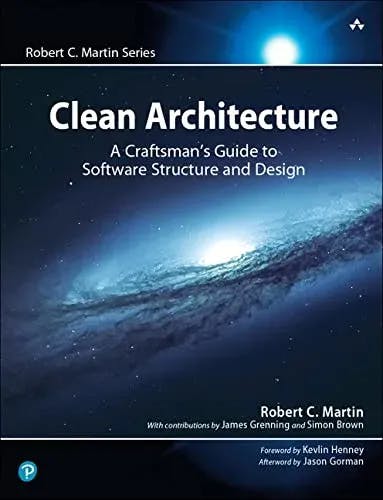Clean Architecture - Robert C. Martin